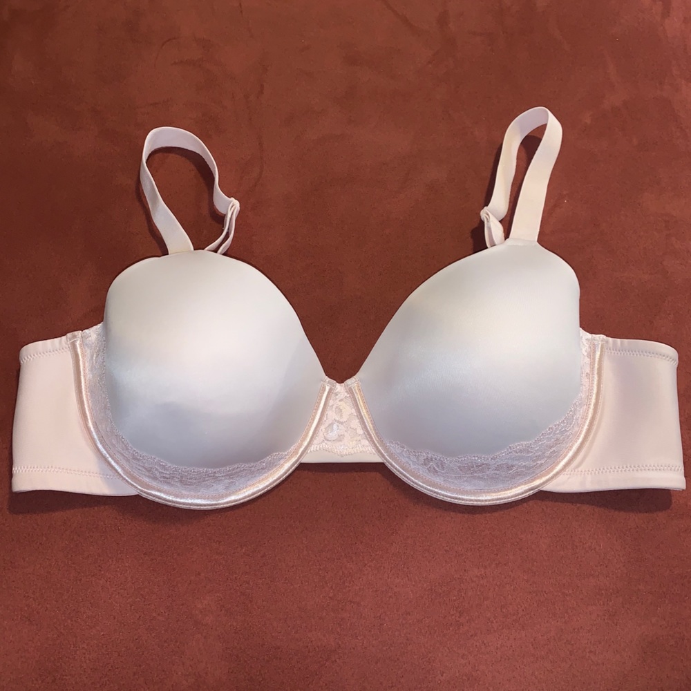 Vanity Fair full figure smoothing underwire bra